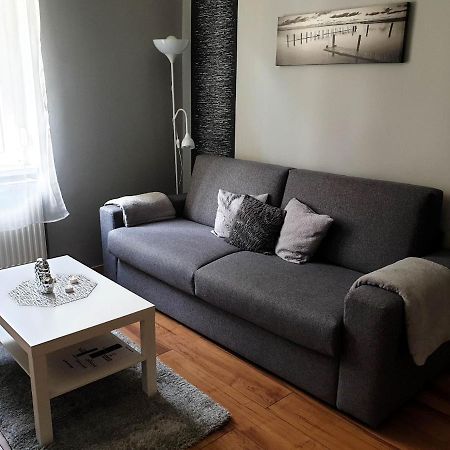 Corvin City Center Kisfaludy Apartman Leilighet Budapest Eksteriør bilde
