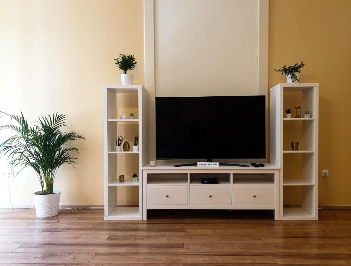 Corvin City Center Kisfaludy Apartman Leilighet Budapest Eksteriør bilde